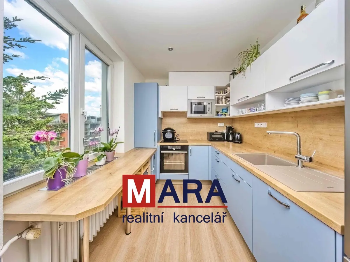 Prodej bytu 3+kk 76 m², Jakoubka ze Stříbra · Nové Sady · Olomouc