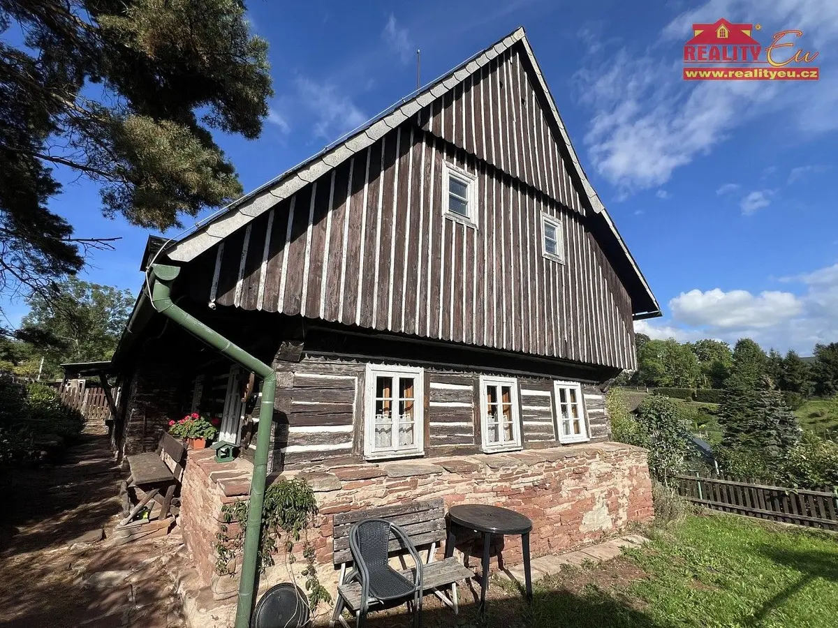 Prodej nemovitosti 65 m², Horní Kostelec · Červený Kostelec