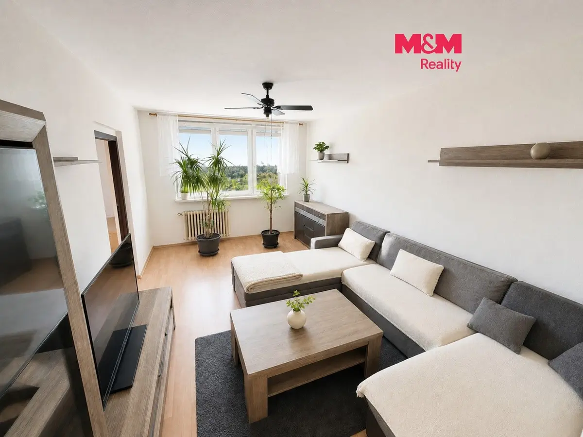 Prodej bytu 3+1 68 m², Bohumíra Četyny · Dubina u Ostravy · Ostrava