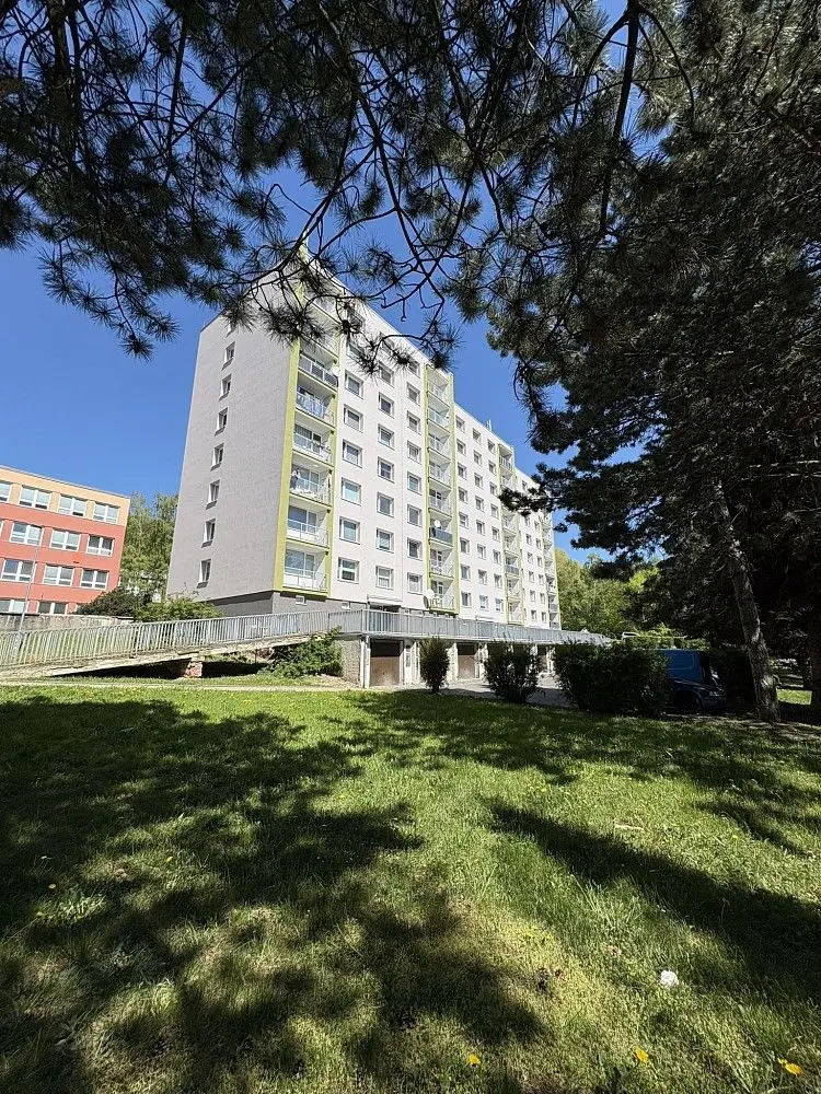 Pronájem bytu 1+1 38 m², Mládežnická · Hamr u Litvínova · Litvínov