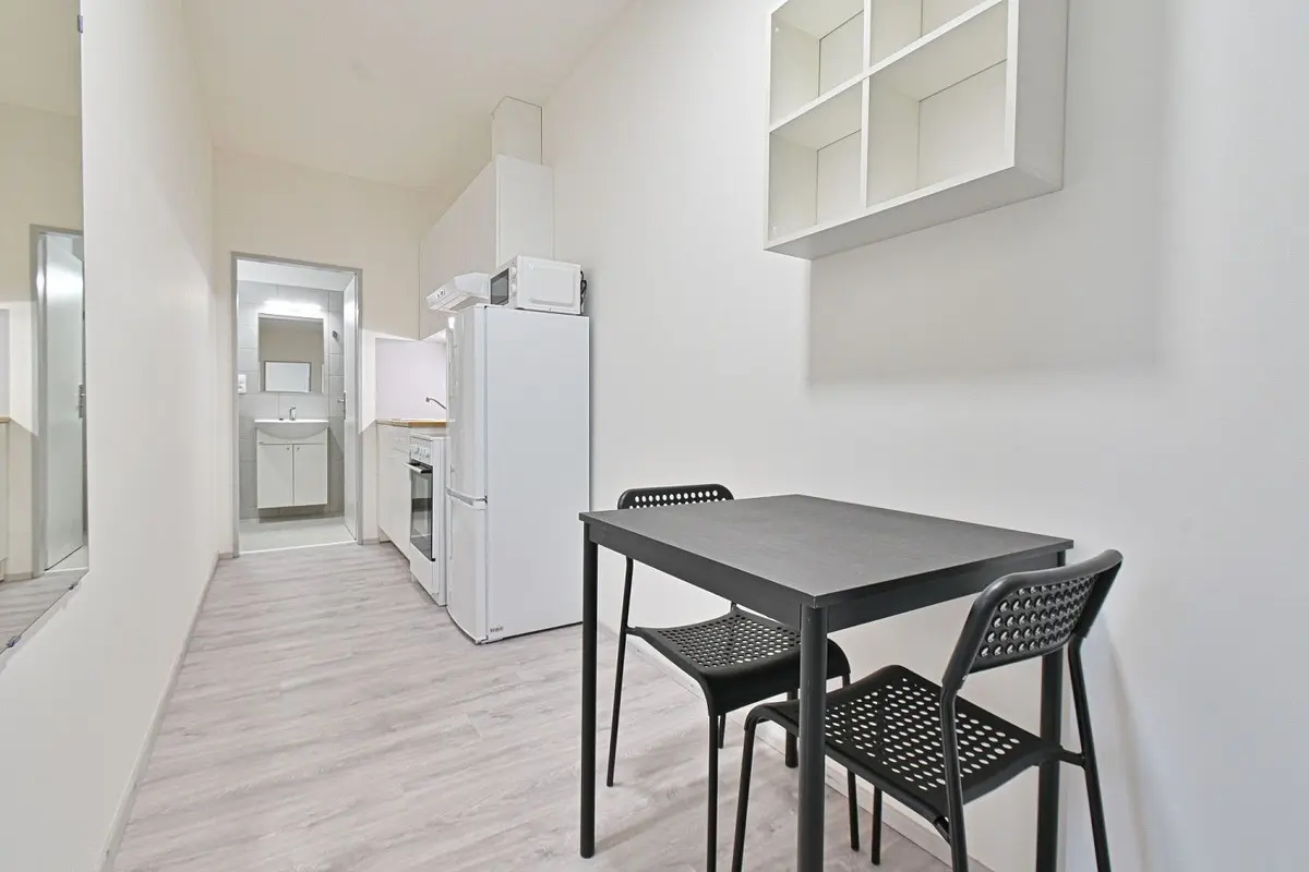 Pronájem bytu 2+1 39 m², Hybešova · Staré Brno · Brno