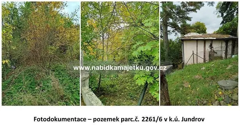 Prodej pozemku 349 m², Josefská · Město Brno · Brno