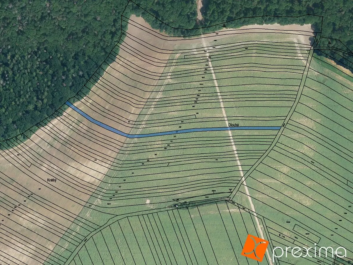 Prodej pozemku 545 m², Čeložnice