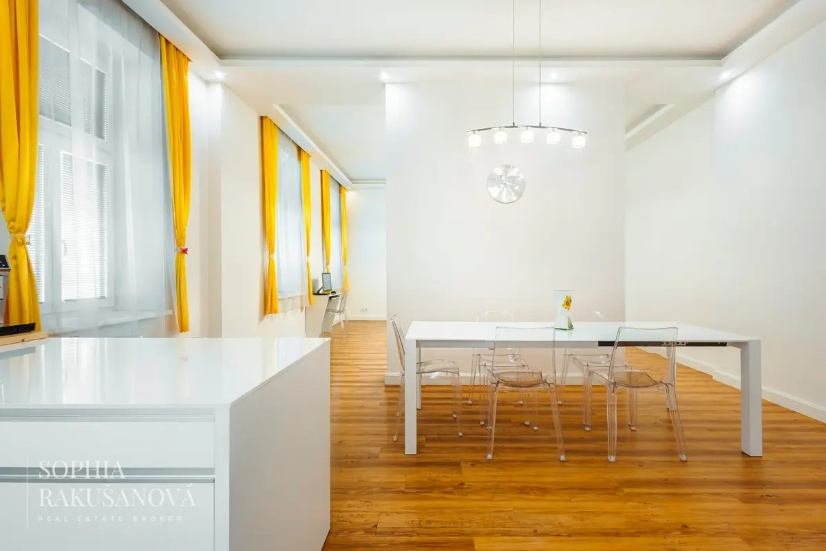 Prodej bytu 5+kk 175 m², Nešverova · Olomouc-střed · Olomouc