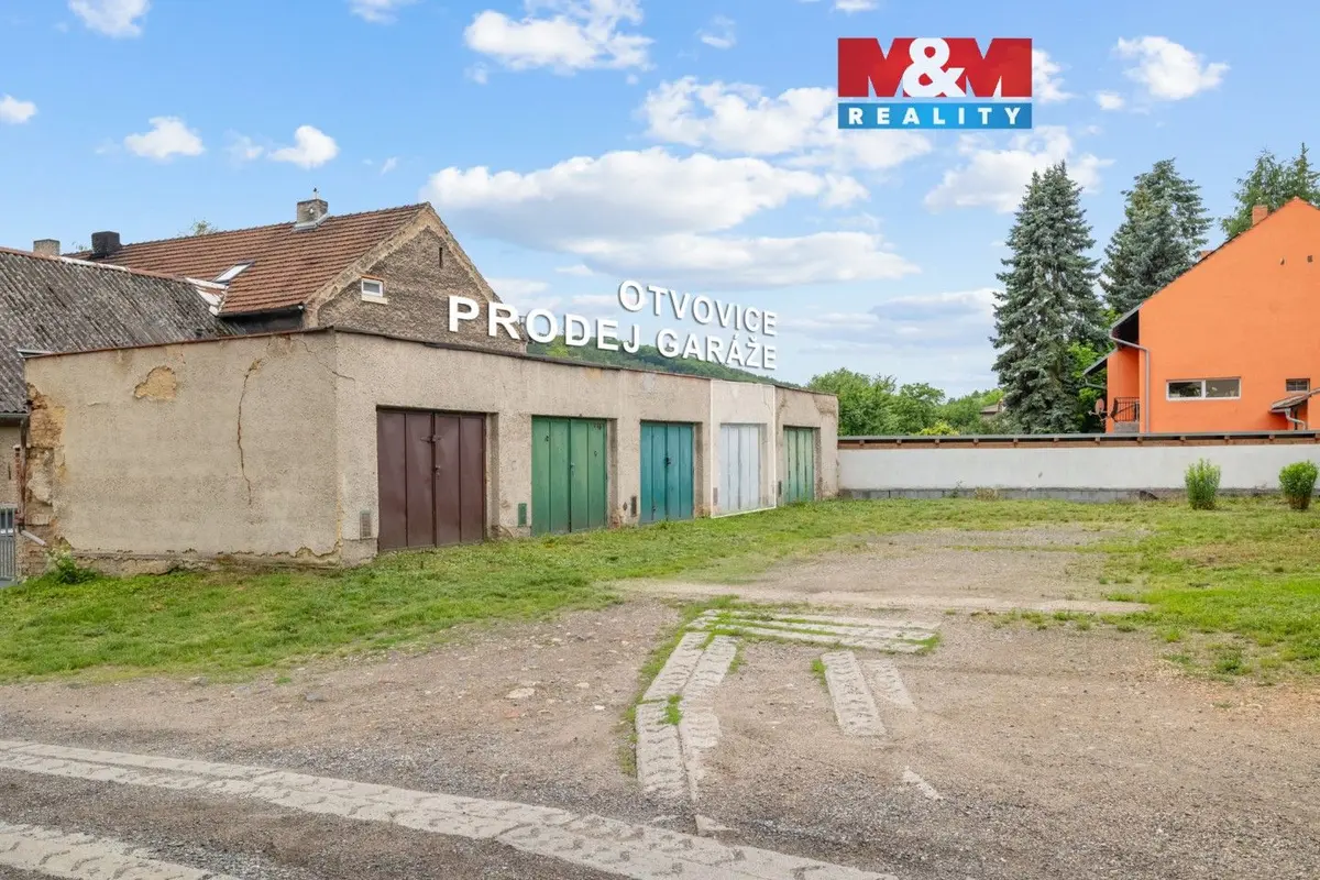 Prodej nemovitosti 16 m², Otvovice