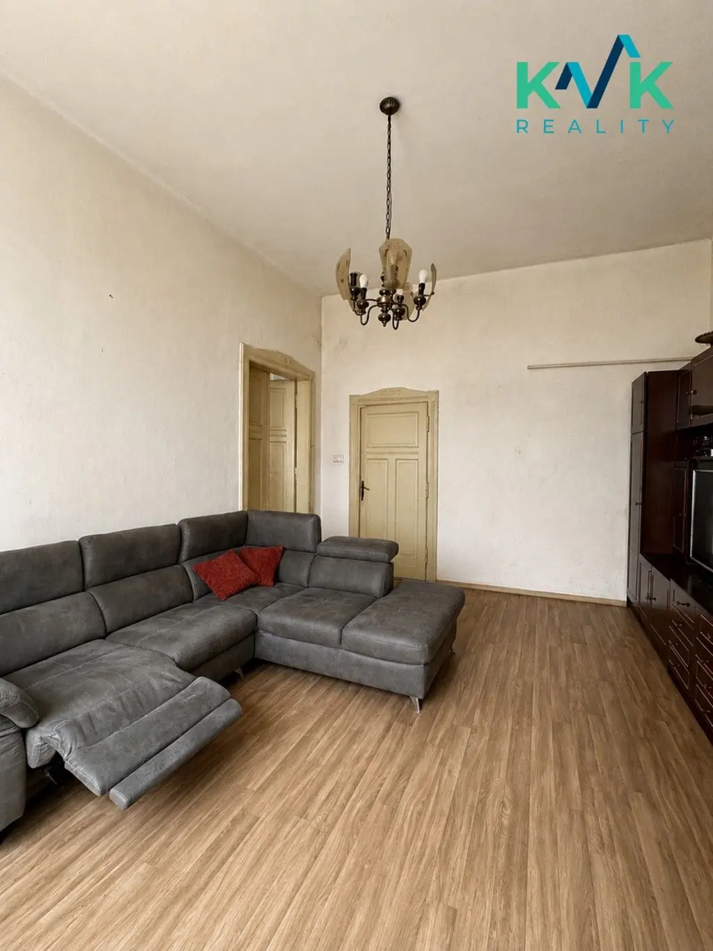 Prodej bytu 3+1 86 m², Valdštejnova · Cheb