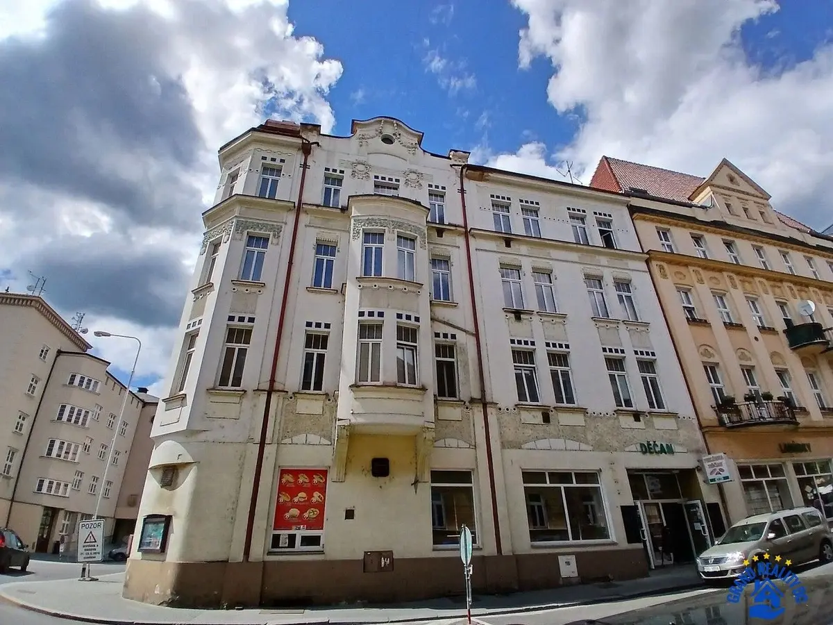 Prodej domu 3960 m², Ruská · Podmokly · Děčín