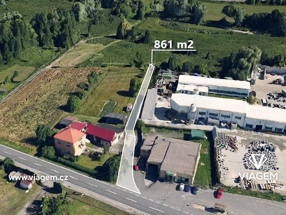 Prodej pozemku 123 m², Bartovice · Ostrava