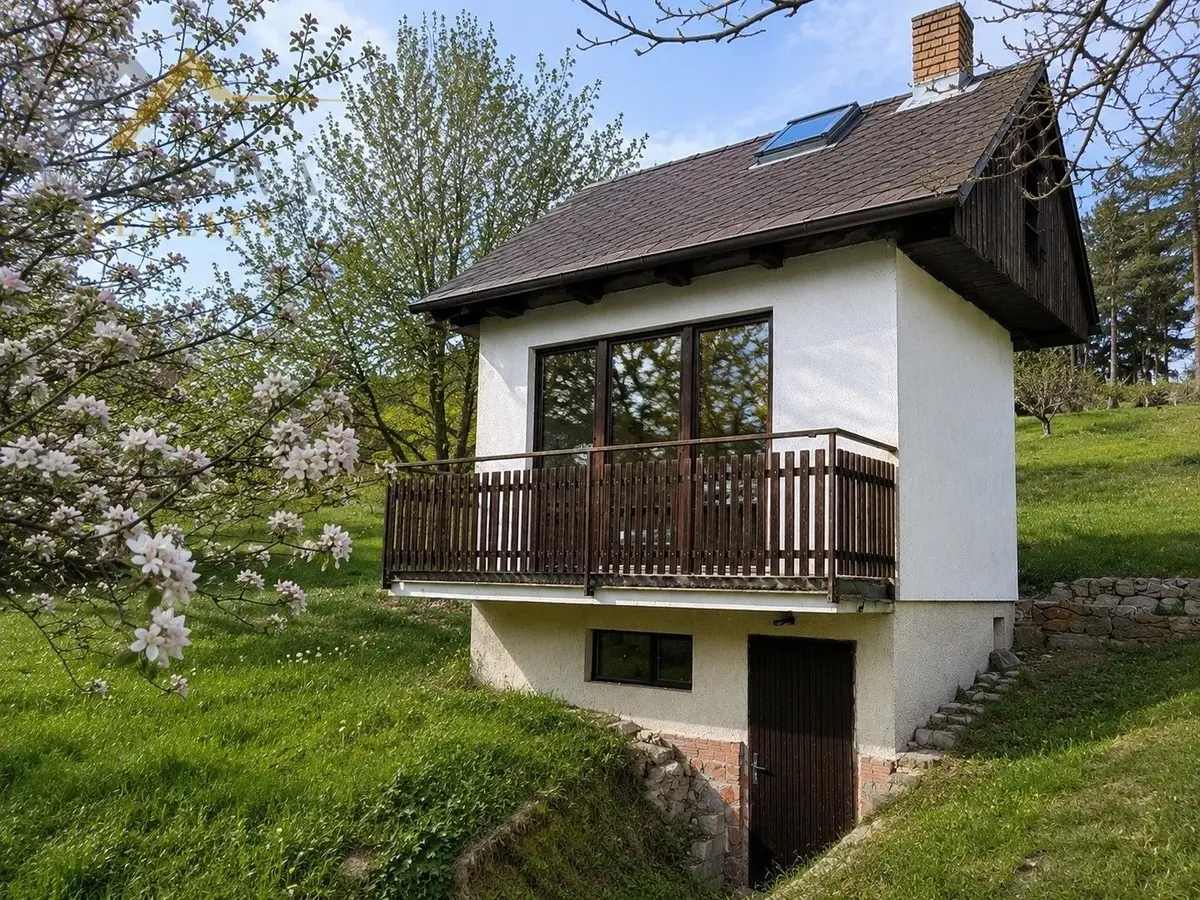 Prodej nemovitosti 28 m², Albrechtice nad Vltavou