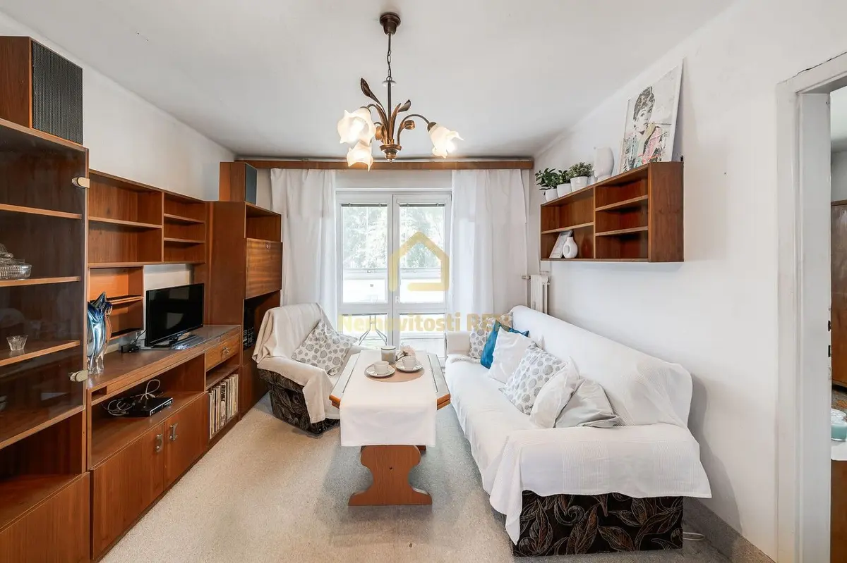 Prodej bytu 2+1 55 m², Letecká · Hrabůvka · Ostrava