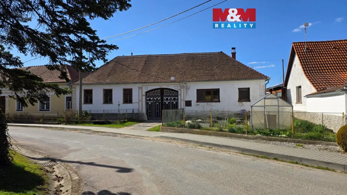 Prodej nemovitosti 140 m², Velký Dešov · Dešov