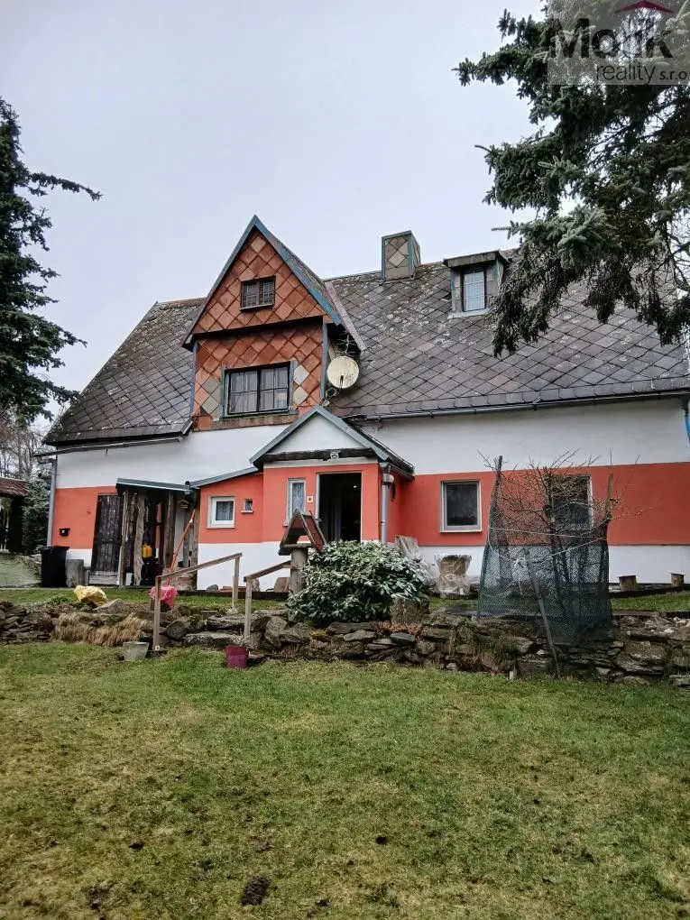 Prodej chaty / chalupy 250 m², Zákoutí · Blatno