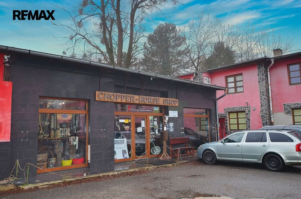 Pronájem komerčního prostoru 180 m², Třebízského · Místek · Frýdek-Místek