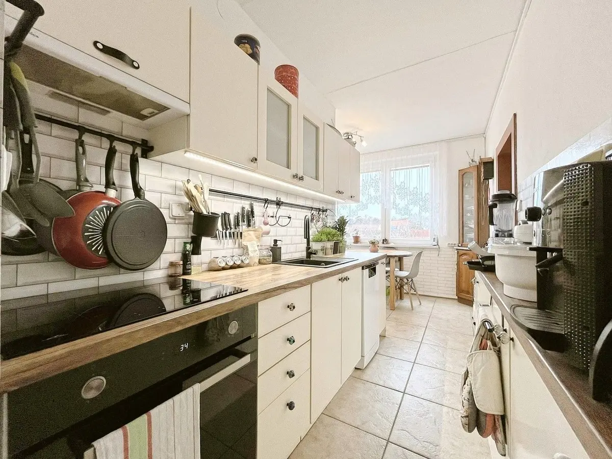 Pronájem bytu 2+1 55 m², Mlýnská · Hrušovany nad Jevišovkou