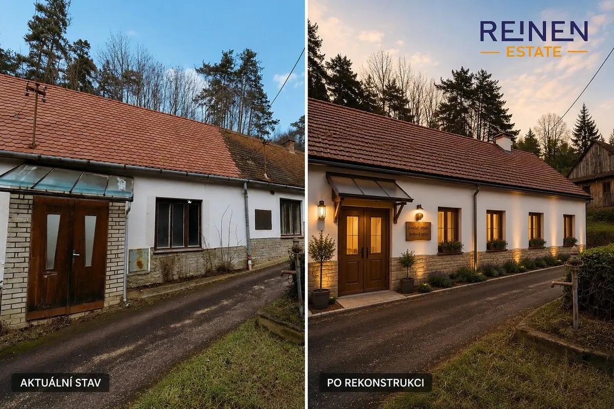 Prodej nemovitosti 76 m², Vysočany u Znojma · Vysočany