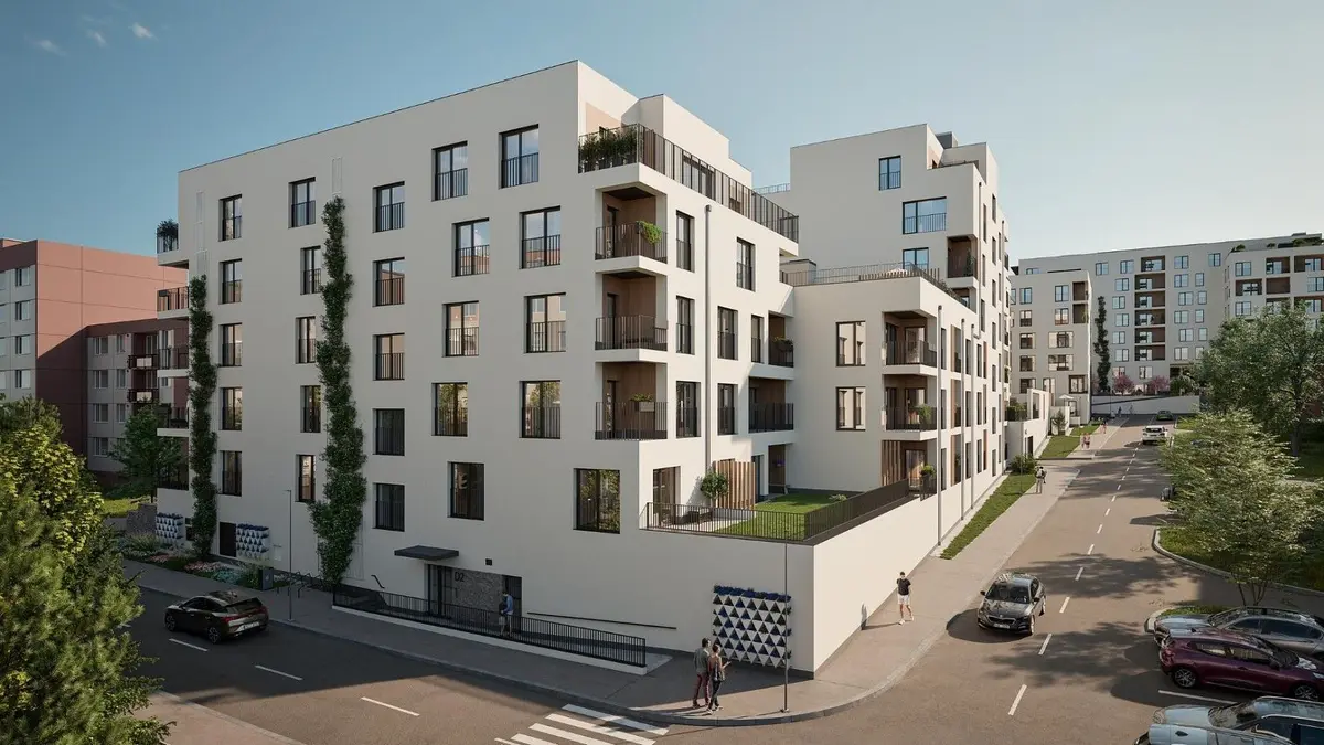 Prodej bytu 4+kk 104 m², Silurská · Hlubočepy