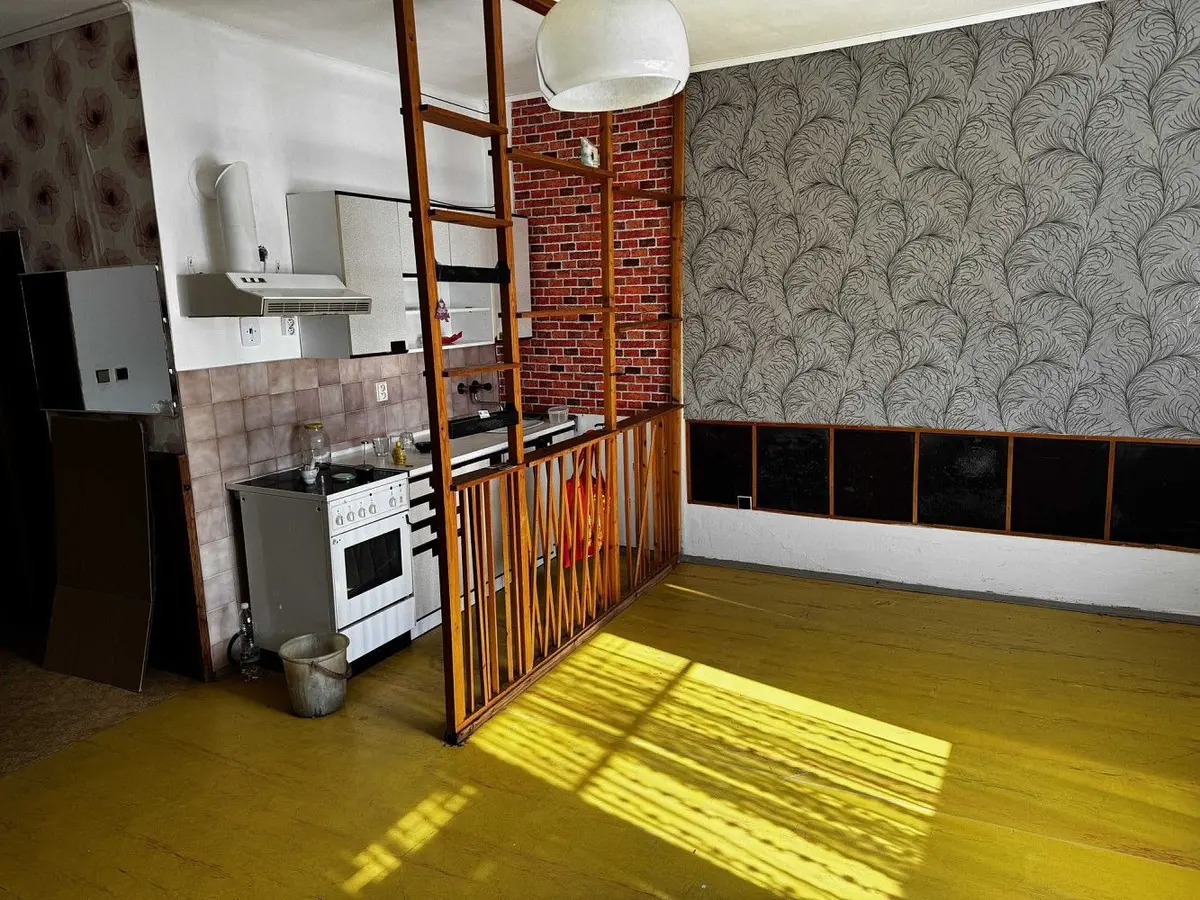 Pronájem bytu 1+kk 33 m², Mládeže · Zruč nad Sázavou