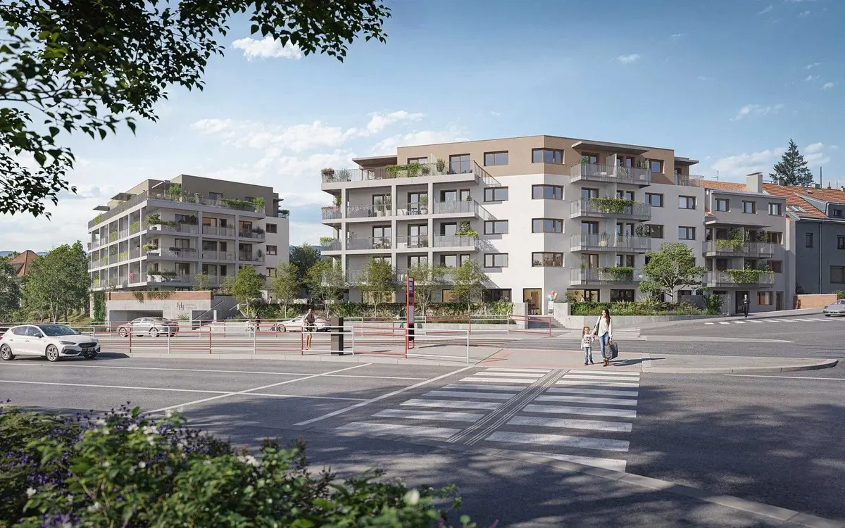 Prodej bytu 1+kk 25 m², Hostivař