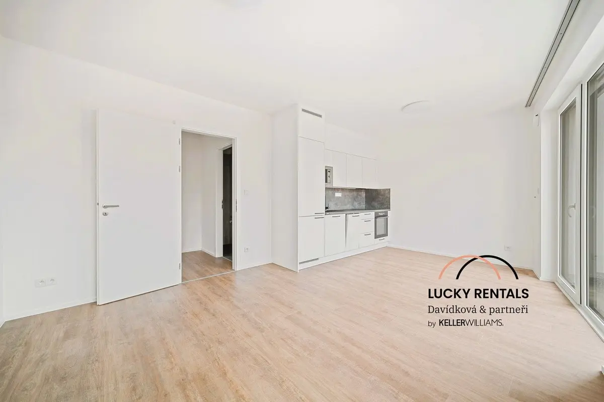 Pronájem bytu 1+kk 32 m², Horynova · Chodov
