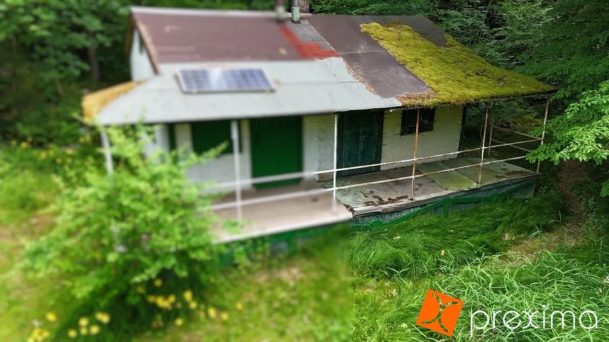 Prodej nemovitosti 14 m², Žďár u Blovic · Ždírec