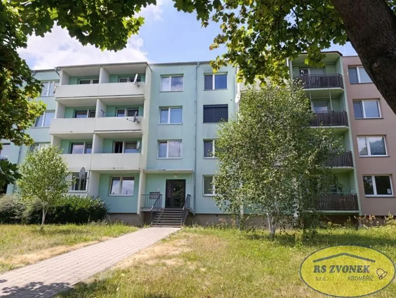Prodej bytu 1+1 37 m², Obvodová · Kroměříž