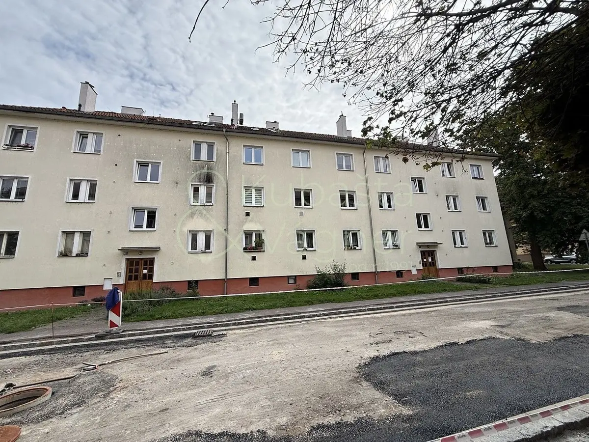 Pronájem bytu 2+1 56 m², Dr. Václava Peška · Chrudim