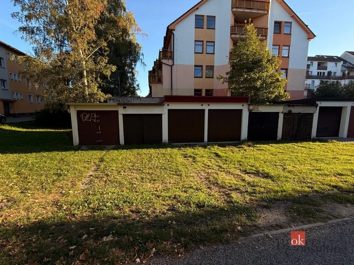Pronájem nemovitosti 14 m², Nerudova · České Budějovice 3 · České Budějovice
