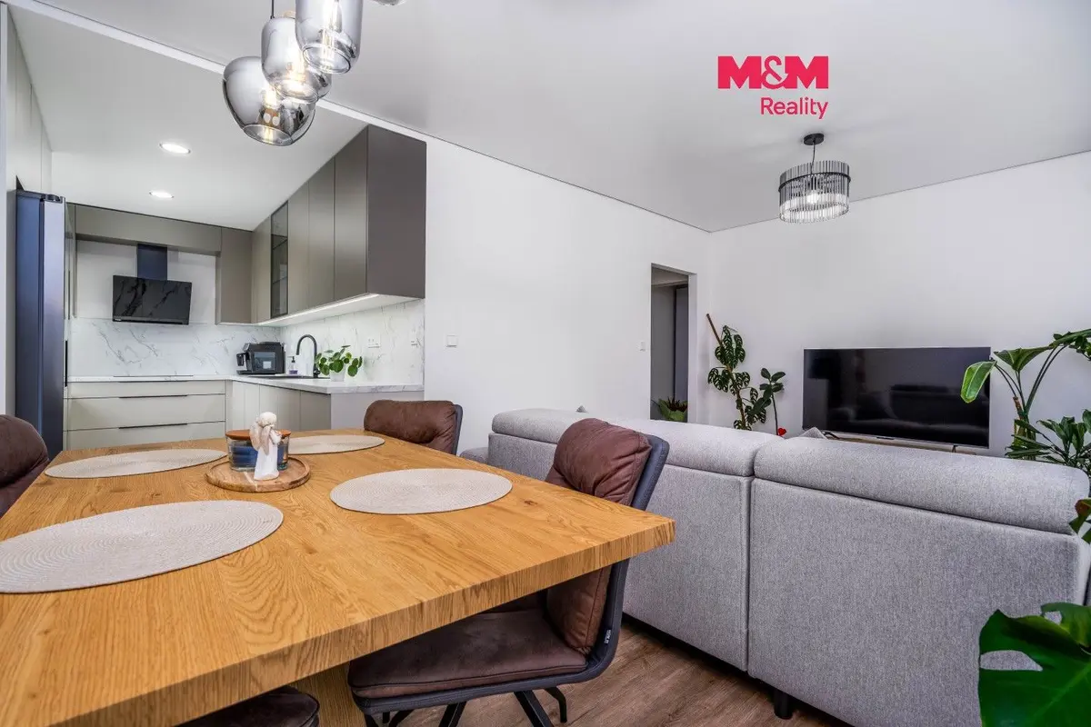 Prodej bytu 3+kk 67 m², Kaštanová · Brandýs nad Labem · Brandýs nad Labem-Stará Boleslav