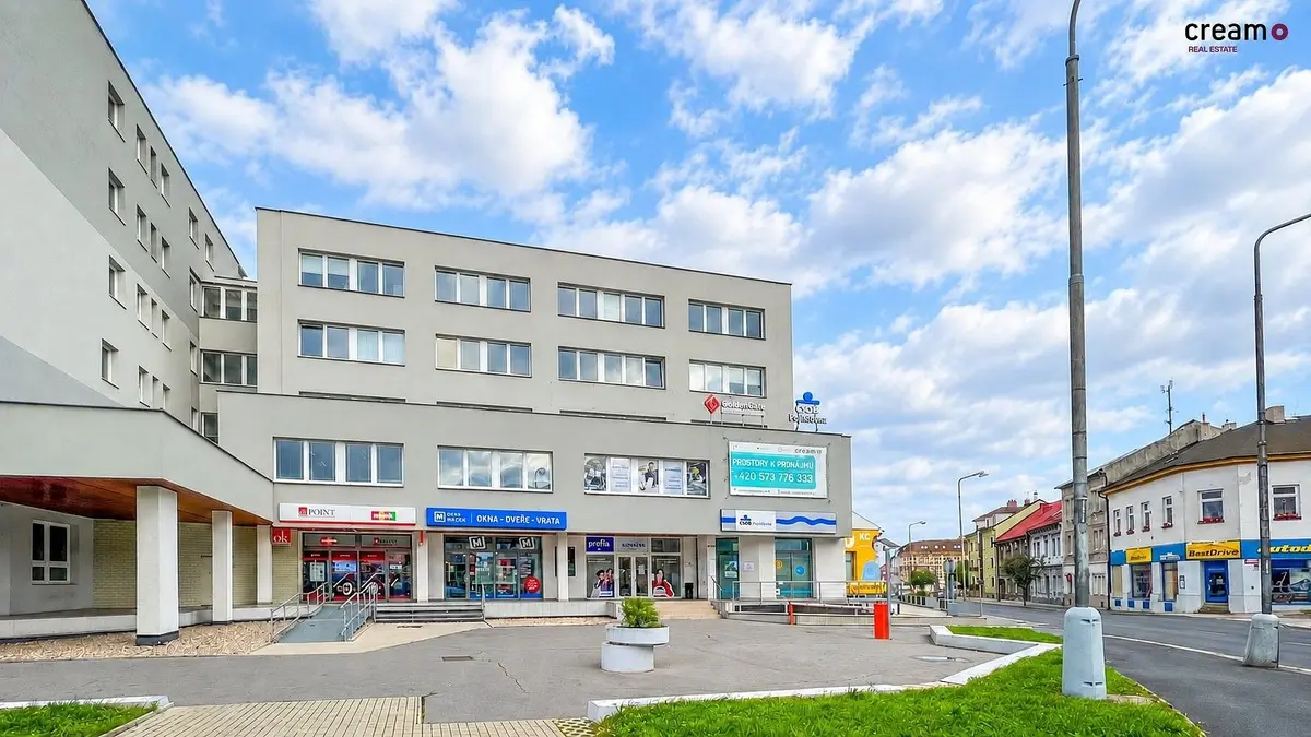 Pronájem komerčního prostoru 29 m², Školní · Chomutov I · Chomutov