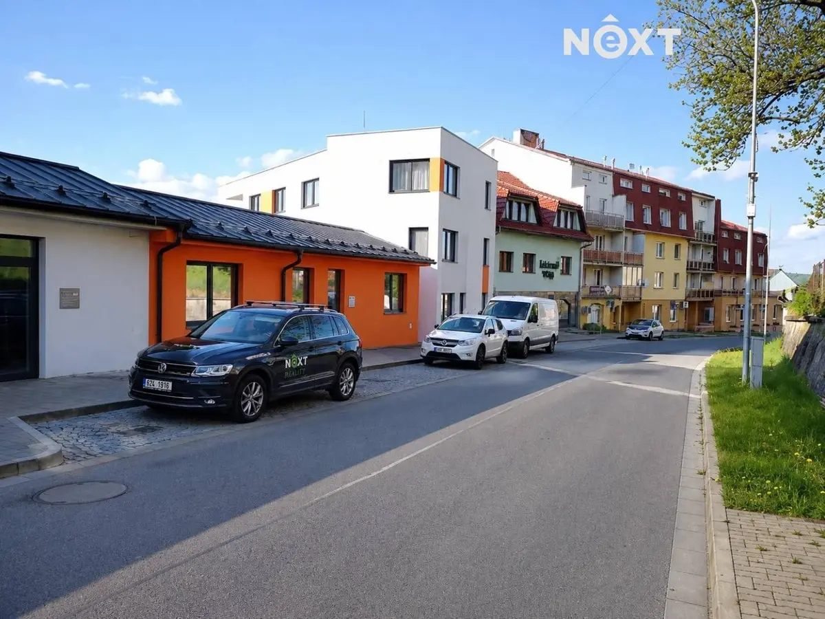 Pronájem nemovitosti 18 m², Jar. Staši · Malenovice · Zlín