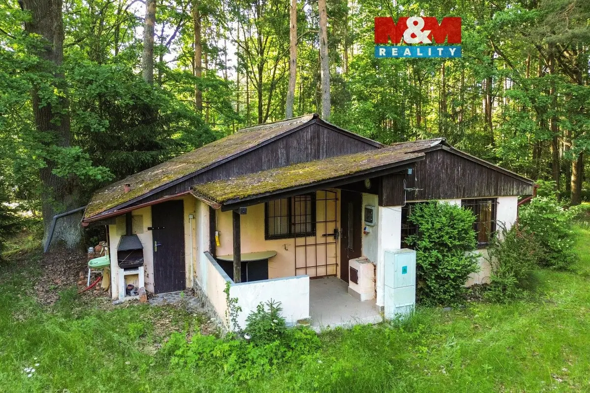 Prodej nemovitosti 47 m², Čerňovice