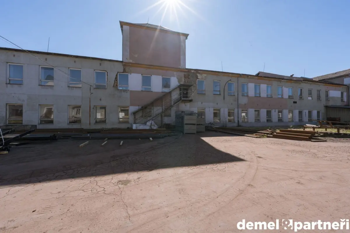 Prodej komerčního prostoru 6 m², Světlá ve Slezsku · Světlá Hora