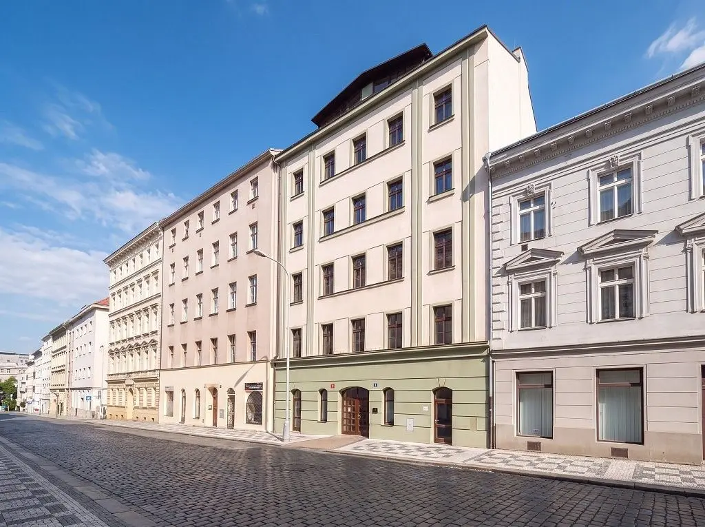 Prodej komerčního prostoru 207 m², Balbínova · Vinohrady