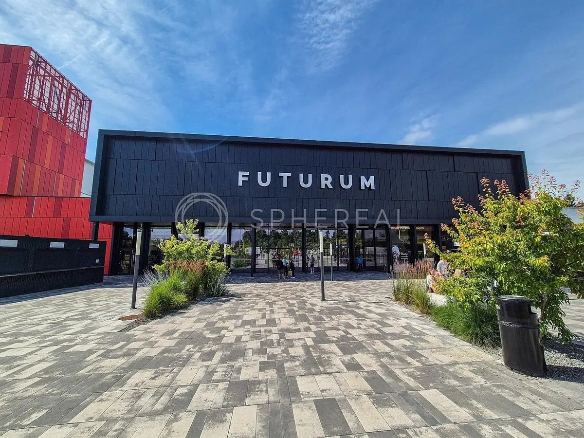 Pronájem komerčního prostoru 187 m², Vídeňská · Dolní Heršpice · Brno