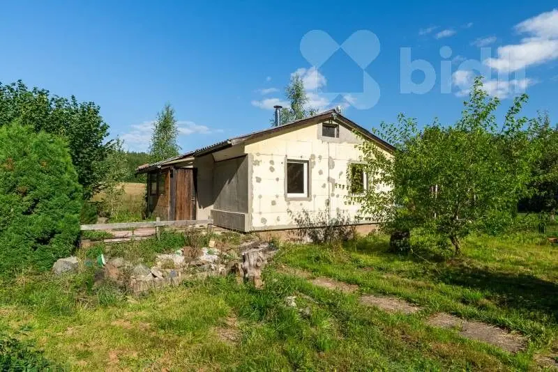 Prodej nemovitosti 44 m², Hradec u Stříbrné Skalice · Stříbrná Skalice