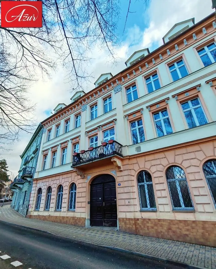 Prodej bytu 3+kk 65 m², U Hadích lázní · Teplice