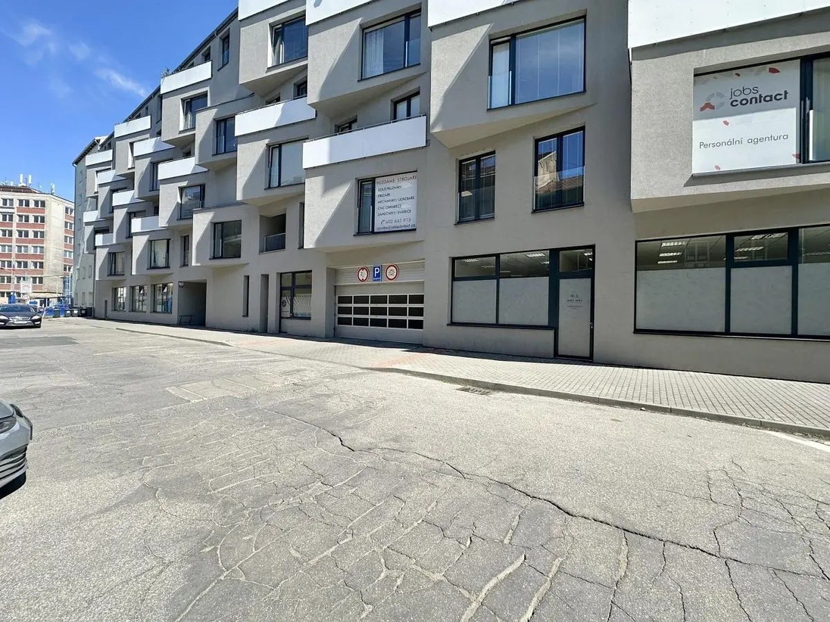 Pronájem nemovitosti 12 m², Křenová · Trnitá · Brno