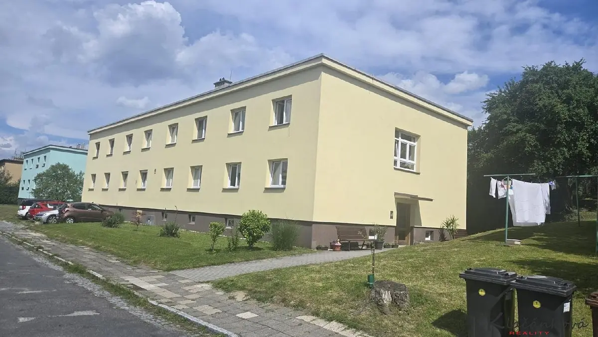 Prodej bytu 1+1 32 m², Lazy III · Lazy, Lesní čtvrť · Zlín