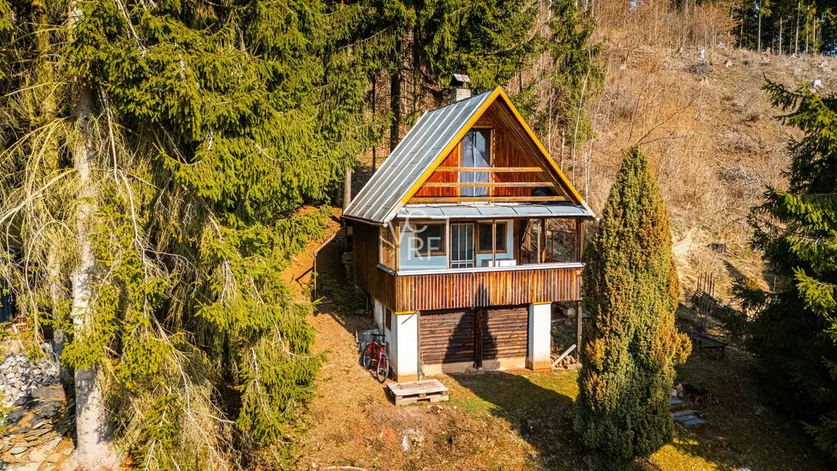 Prodej nemovitosti 23 m², Oblanov · Trutnov
