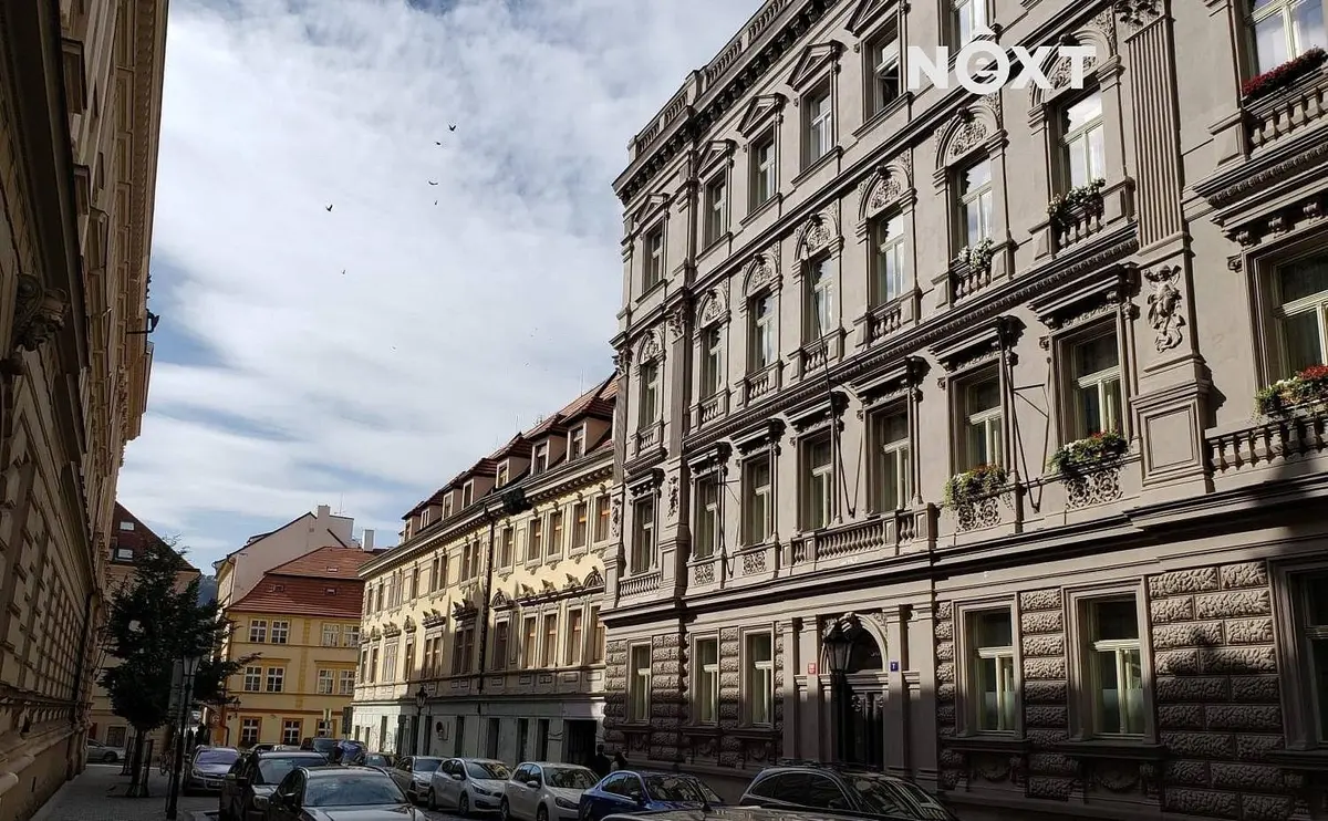 Prodej domu 1195 m², Betlémské náměstí · Staré Město