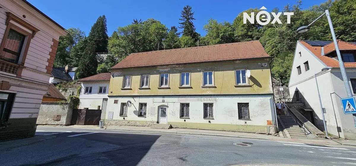 Prodej komerčního prostoru 500 m², Lužnická · Tábor