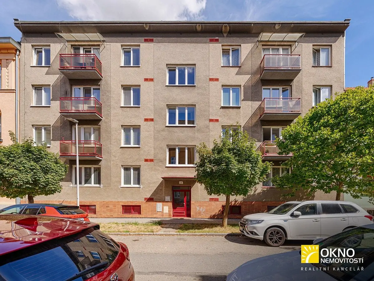 Prodej bytu 2+1 53 m², Pod Kosířem · Prostějov, město · Prostějov