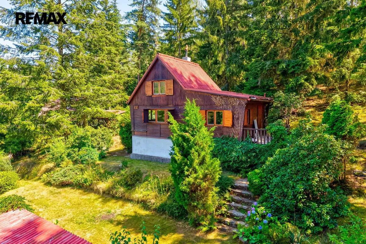 Prodej nemovitosti 56 m², Vítkovice u Lubence · Lubenec
