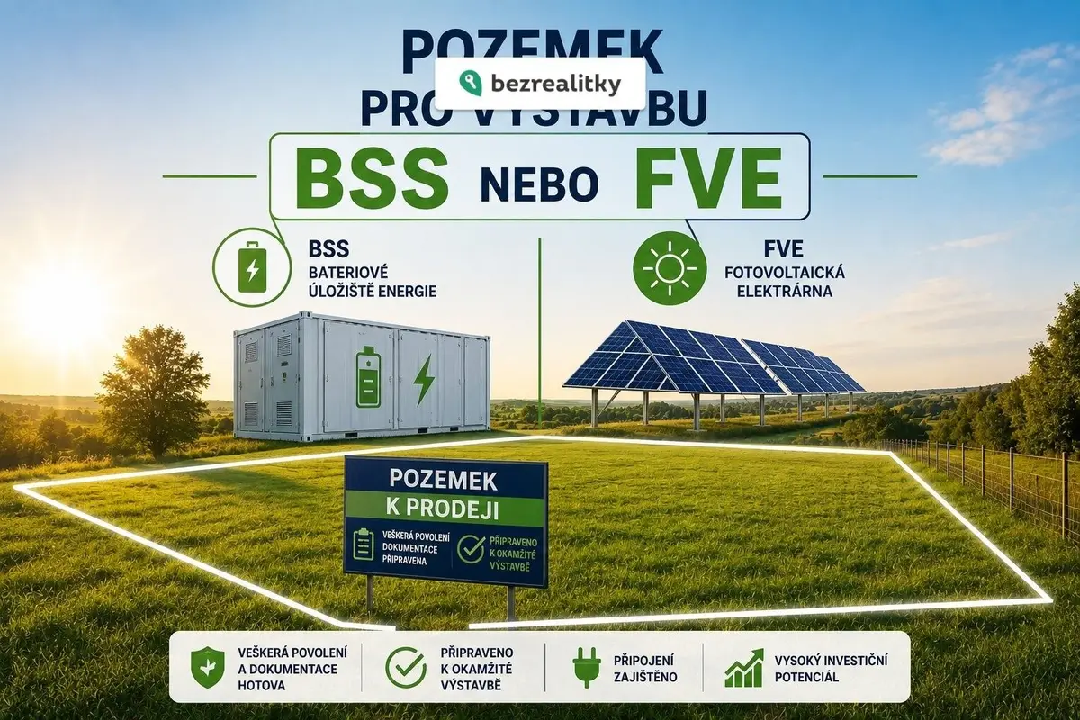 Prodej pozemku 200 m², Plzeň