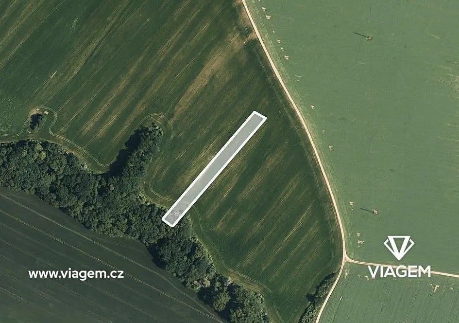 Prodej pozemku 1022 m², Mistřice I · Mistřice