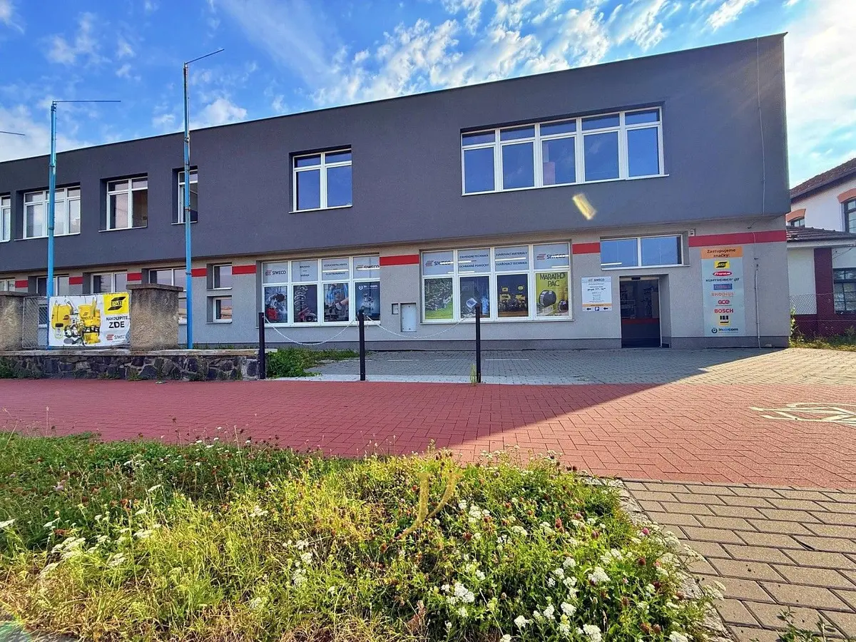 Pronájem komerčního prostoru 274 m², Nový Svět · Olomouc