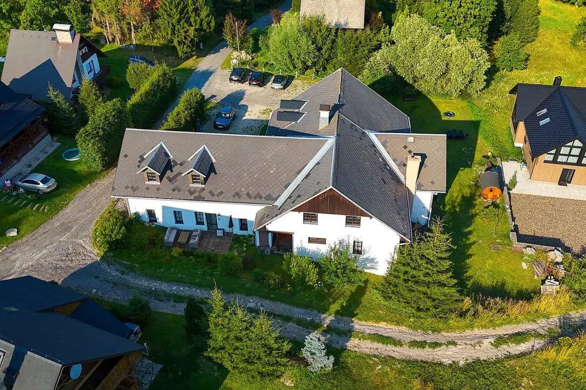 Prodej komerčního prostoru 417 m², Hynčice pod Sušinou · Staré Město