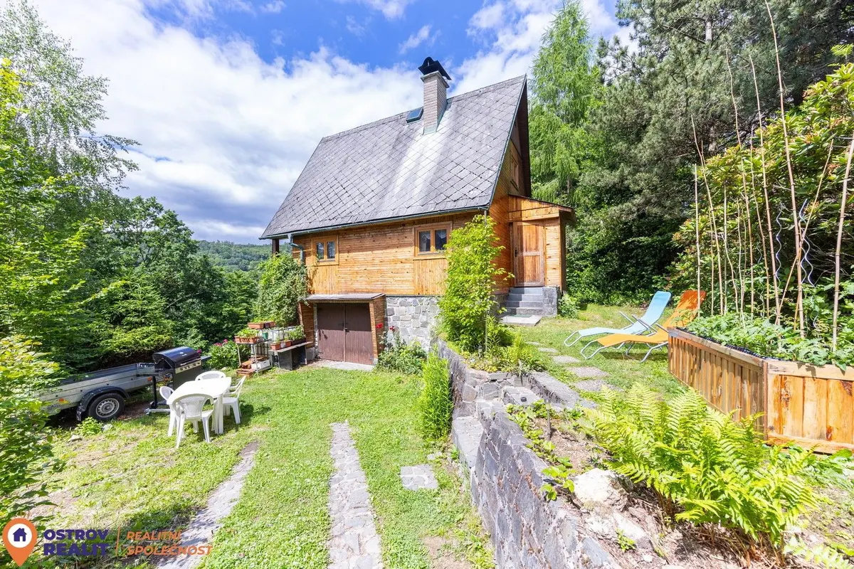 Prodej nemovitosti 100 m², Mostkov · Oskava