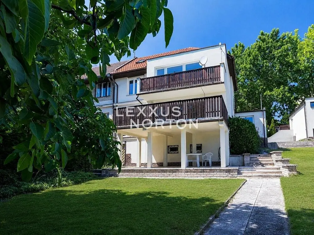 Pronájem domu 224 m², Vostrovská · Dejvice