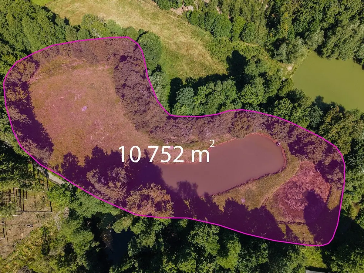 Pronájem nemovitosti 10752 m², Zderaz
